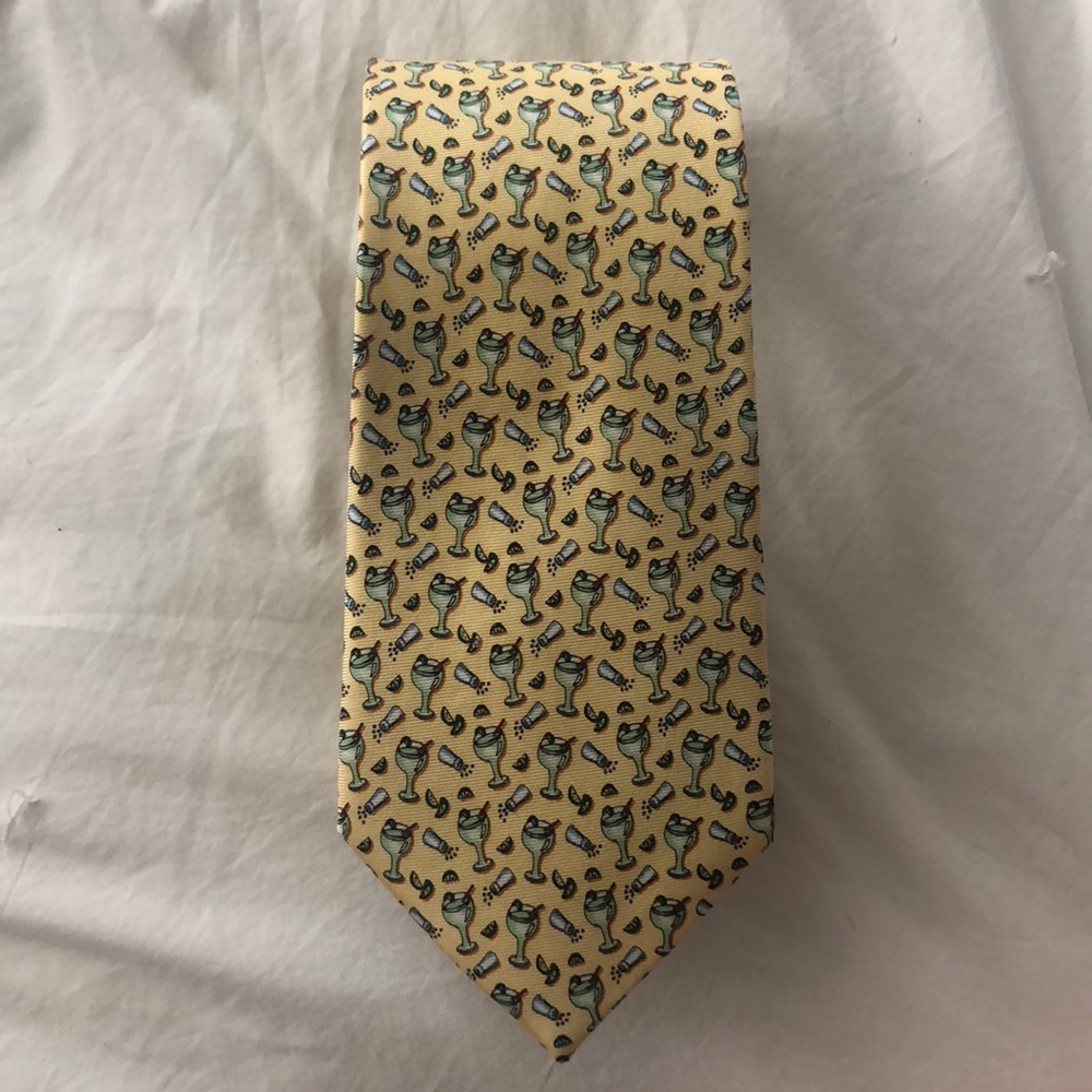 Margarita Silk Tie / Paris Texas Apparel Co.